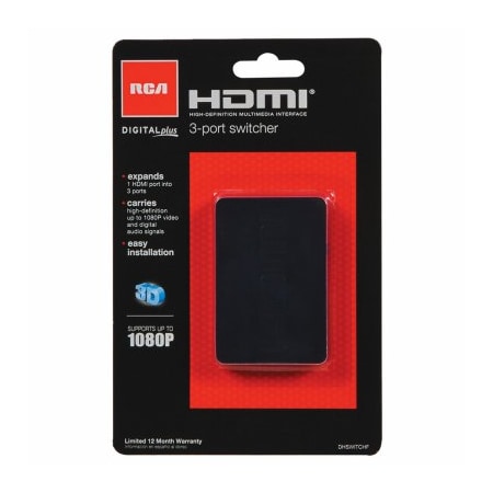 Rca MPBTR 6PC Plas Tray Set MPRTS-6PC